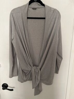 Eddie Bauer Travel Casual Comfort Cardigan